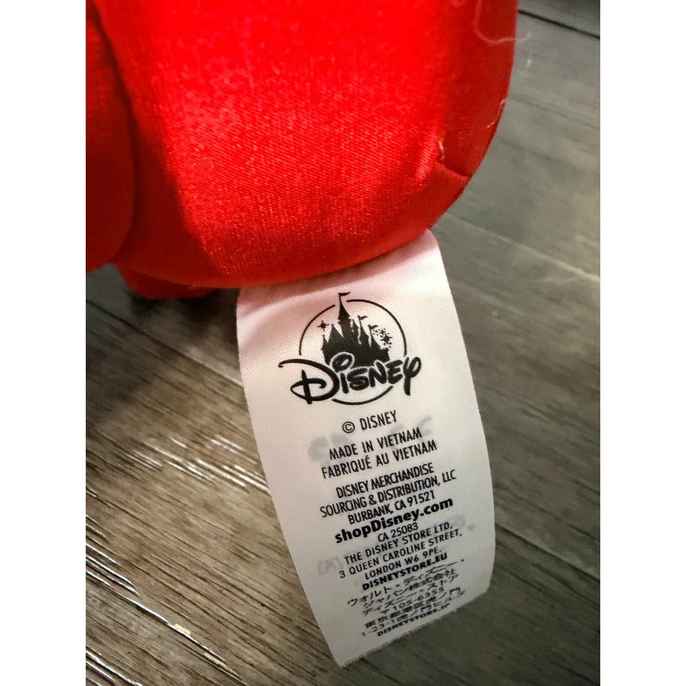 Disney‎ Store Pixar The Incredibles Plush Lot Jack-Jack Elastigirl Dash